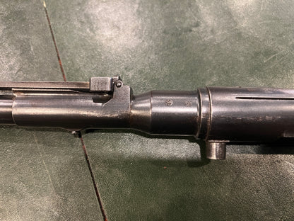 Original Japanese Type 38 Arisaka Barrel & Receiver Assembly – Complete with Sights, Trigger Assembly & Bolt Release
