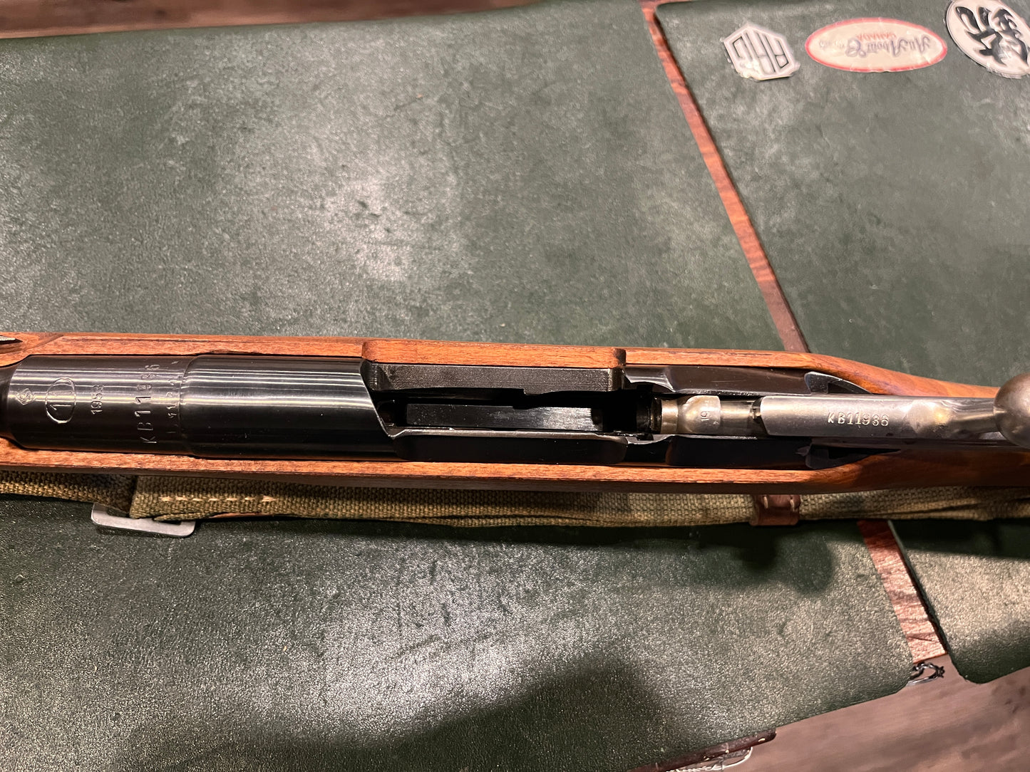 Polish M44 Mosin-Nagant Carbine – All Matching Numbers – Excellent Condition – Unissued / Never Fired