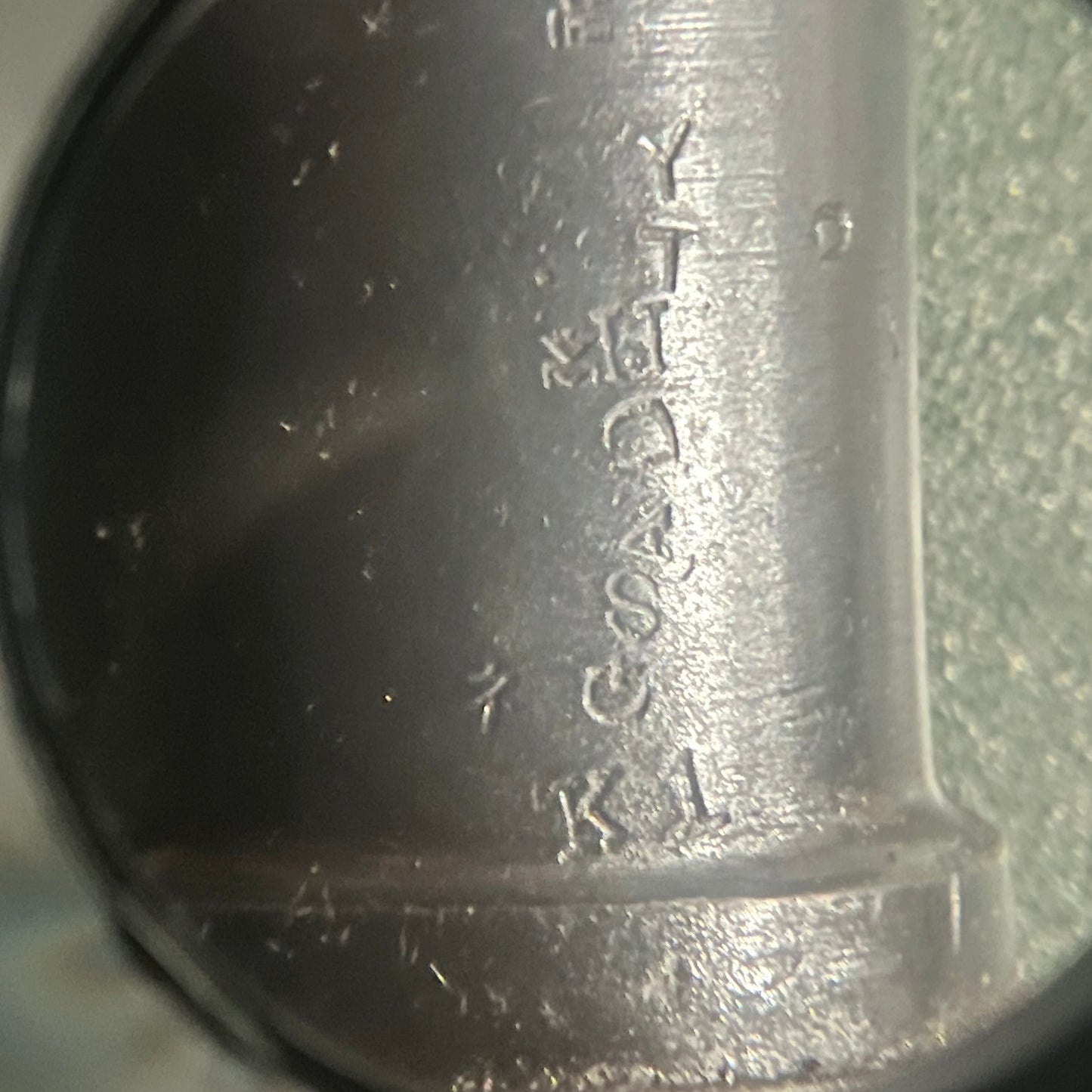 Original Japanese Type 38 Arisaka Barrel & Receiver Assembly – Complete with Sights, Trigger Assembly & Bolt Release