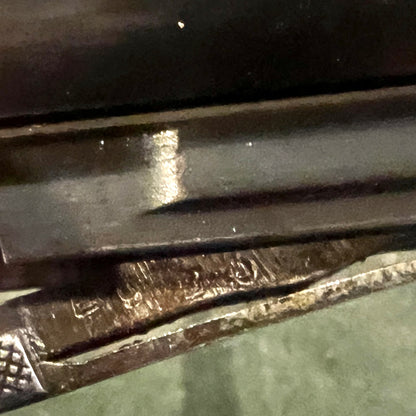 Original Japanese Type 38 Arisaka Barrel & Receiver Assembly – Complete with Sights, Trigger Assembly & Bolt Release