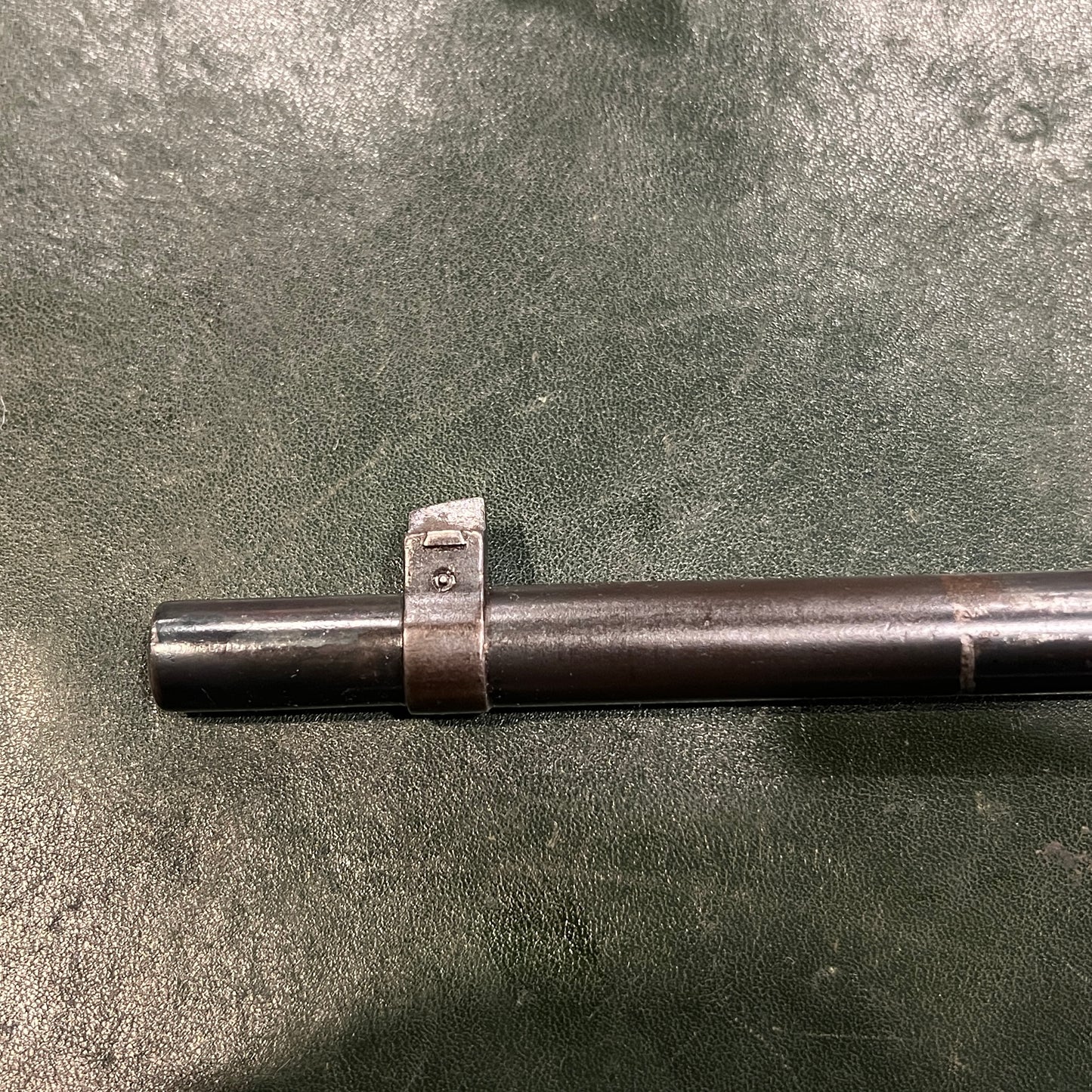 Original Japanese Type 38 Arisaka Barrel & Receiver Assembly – Complete with Sights, Trigger Assembly & Bolt Release