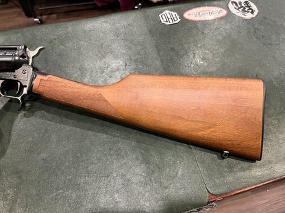 Never been fired - Heritage Rough Rider Rancher Carbine Revolver Rifle – .22 LR