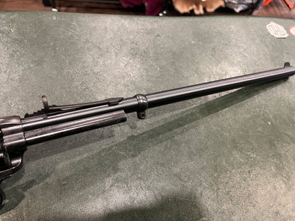 Never been fired - Heritage Rough Rider Rancher Carbine Revolver Rifle – .22 LR
