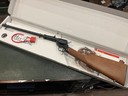 Never been fired - Heritage Rough Rider Rancher Carbine Revolver Rifle – .22 LR
