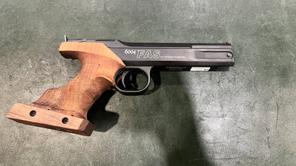 FAS 6004 Single Stroke Pneumatic Air Pistol – .177 Cal (by Chiappa Firearms)