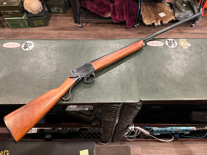 W.W. Greener GP Mk II Martini-Action Single Shot Shotgun – Birmingham England – 12 Gauge