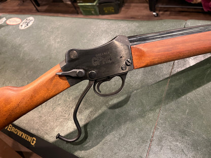 W.W. Greener GP Mk II Martini-Action Single Shot Shotgun – Birmingham England – 12 Gauge