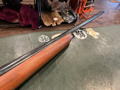 W.W. Greener GP Mk II Martini-Action Single Shot Shotgun – Birmingham England – 12 Gauge