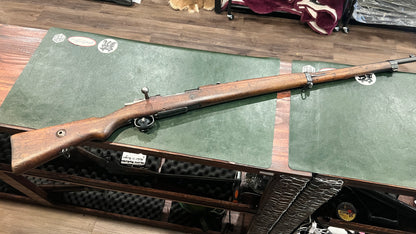 土耳其毛瑟1939型（M98）8毫米毛瑟枪
