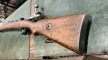 土耳其毛瑟1939型（M98）8毫米毛瑟枪