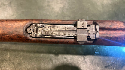 土耳其毛瑟1939型（M98）8毫米毛瑟枪