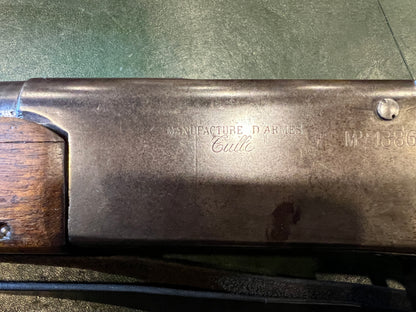 French Lebel Mle 1886 M93 Infantry Rifle – 8×50mmR Lebel – Tulle Arsenal – MAT 1917 Barrel – Matching Major Components – Excellent Bore – Original French Military Sling