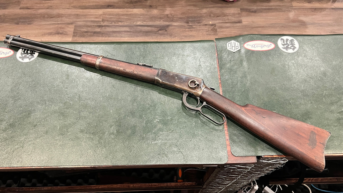 Winchester Model 1894 lever-action rifle