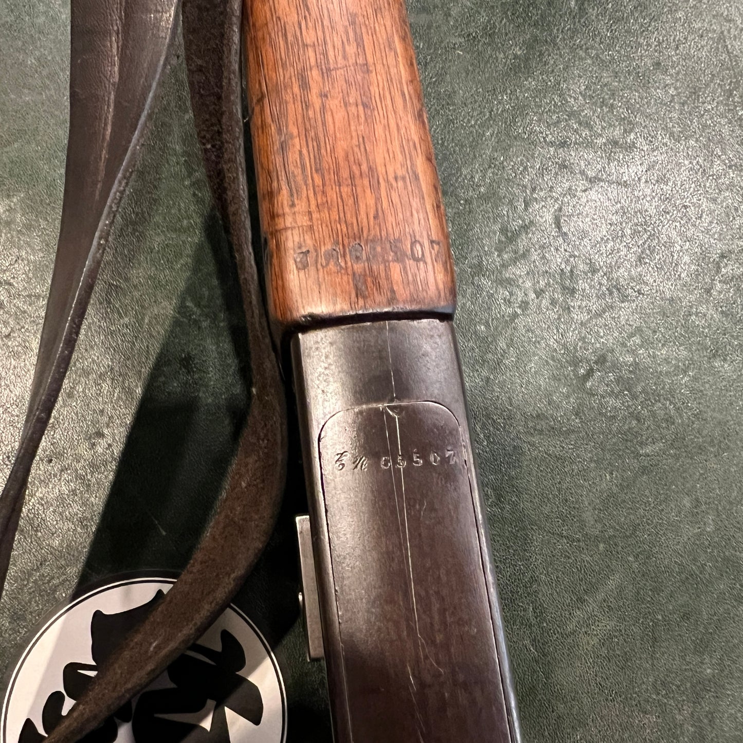 French Lebel Mle 1886 M93 Infantry Rifle – 8×50mmR Lebel – Tulle Arsenal – MAT 1917 Barrel – Matching Major Components – Excellent Bore – Original French Military Sling