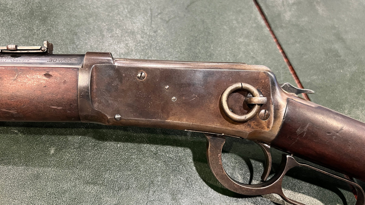 Winchester Model 1894 lever-action rifle – AAG CANADA