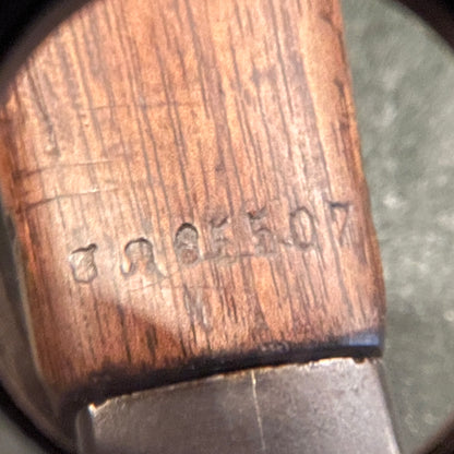 French Lebel Mle 1886 M93 Infantry Rifle – 8×50mmR Lebel – Tulle Arsenal – MAT 1917 Barrel – Matching Major Components – Excellent Bore – Original French Military Sling