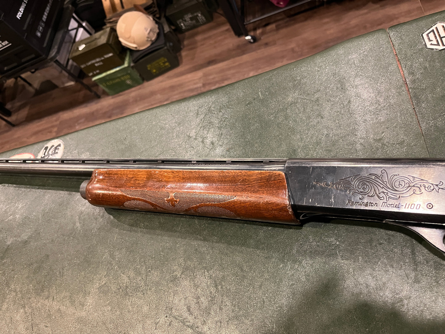 Remington Model 1100 Semi-Automatic Shotgun – 12 Gauge – 28” Barrel