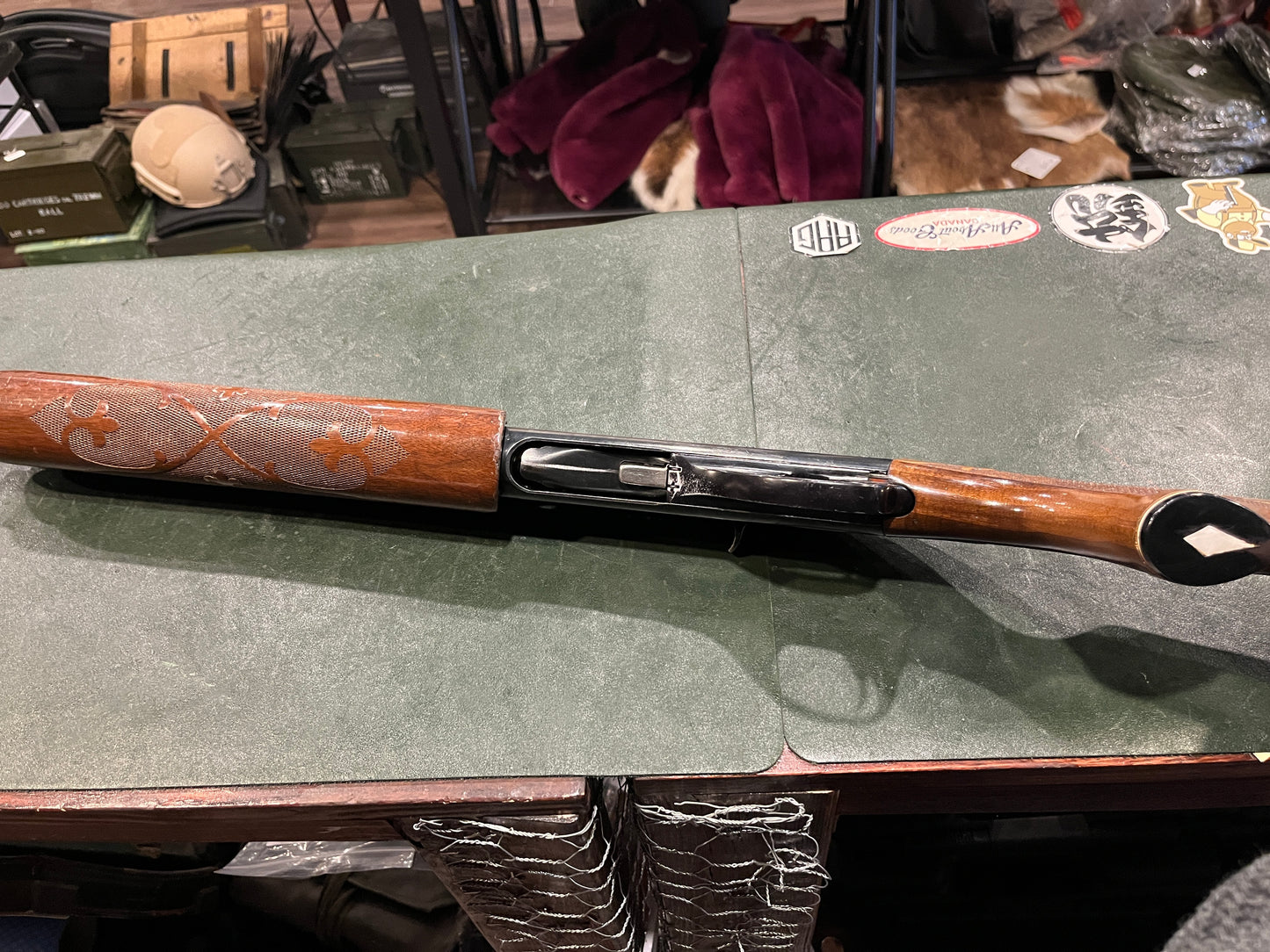 Remington Model 1100 Semi-Automatic Shotgun – 12 Gauge – 28” Barrel