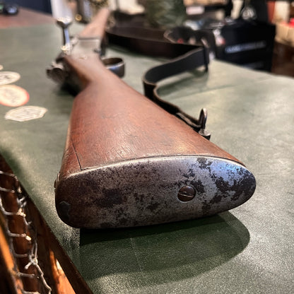 French Lebel Mle 1886 M93 Infantry Rifle – 8×50mmR Lebel – Tulle Arsenal – MAT 1917 Barrel – Matching Major Components – Excellent Bore – Original French Military Sling