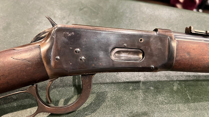 Winchester Model 1894 lever-action rifle