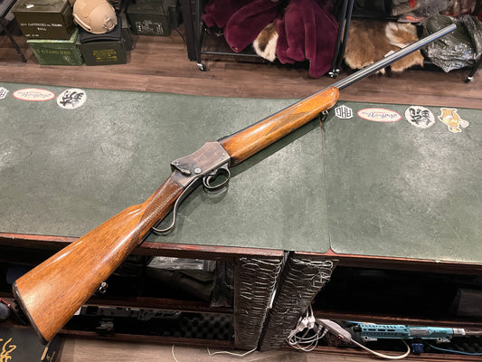 W.W. Greener GP Gun Single Shot Shotgun – 12 Gauge, 2¾" Chamber, Birmingham England