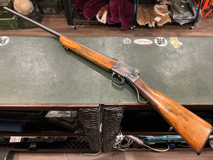 W.W. Greener GP Gun Single Shot Shotgun – 12 Gauge, 2¾" Chamber, Birmingham England