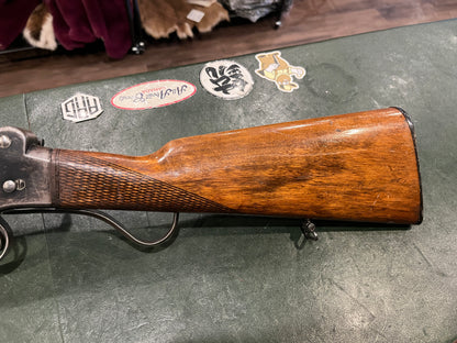 W.W. Greener GP Gun Single Shot Shotgun – 12 Gauge, 2¾" Chamber, Birmingham England