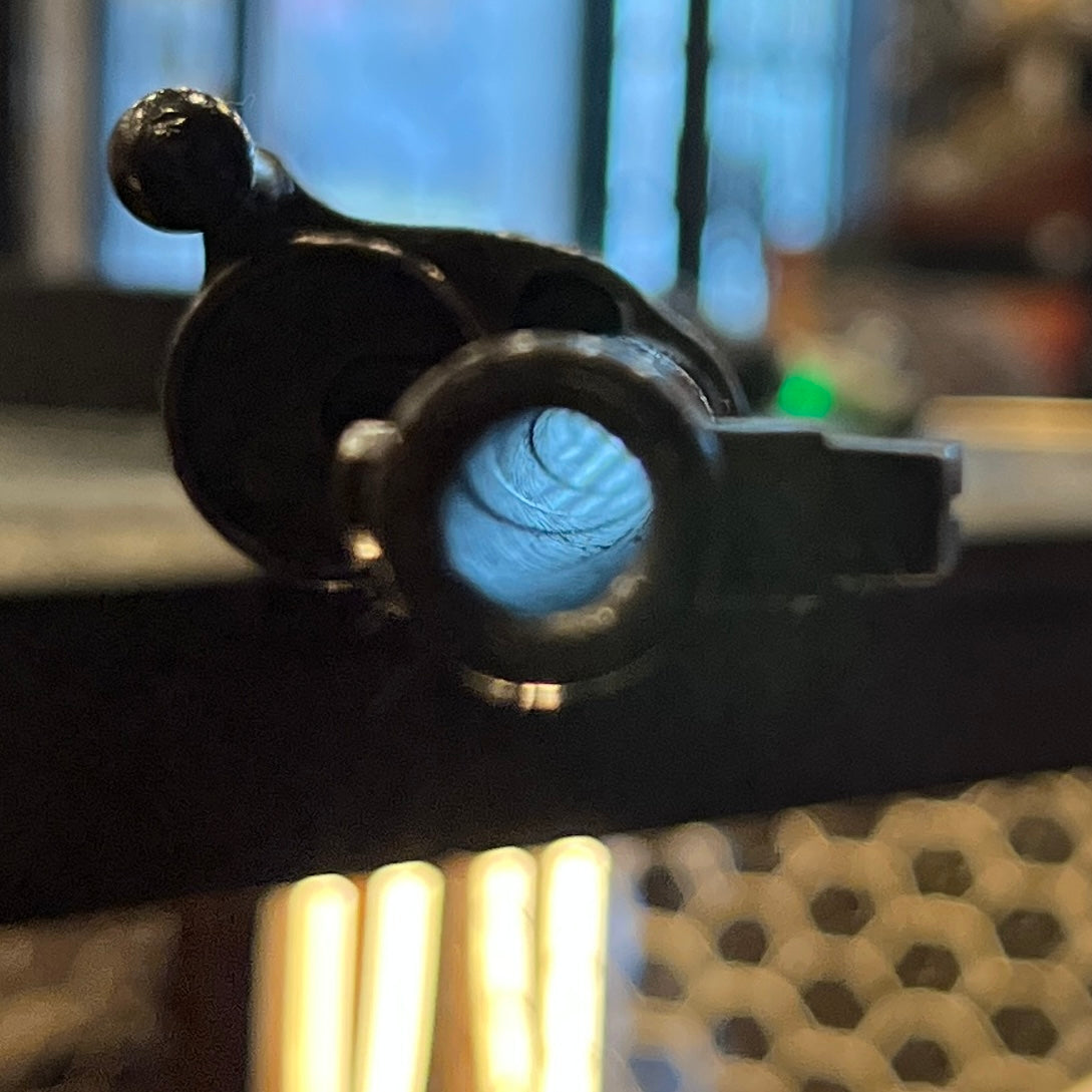 French Lebel Mle 1886 M93 Infantry Rifle – 8×50mmR Lebel – Tulle Arsenal – MAT 1917 Barrel – Matching Major Components – Excellent Bore – Original French Military Sling