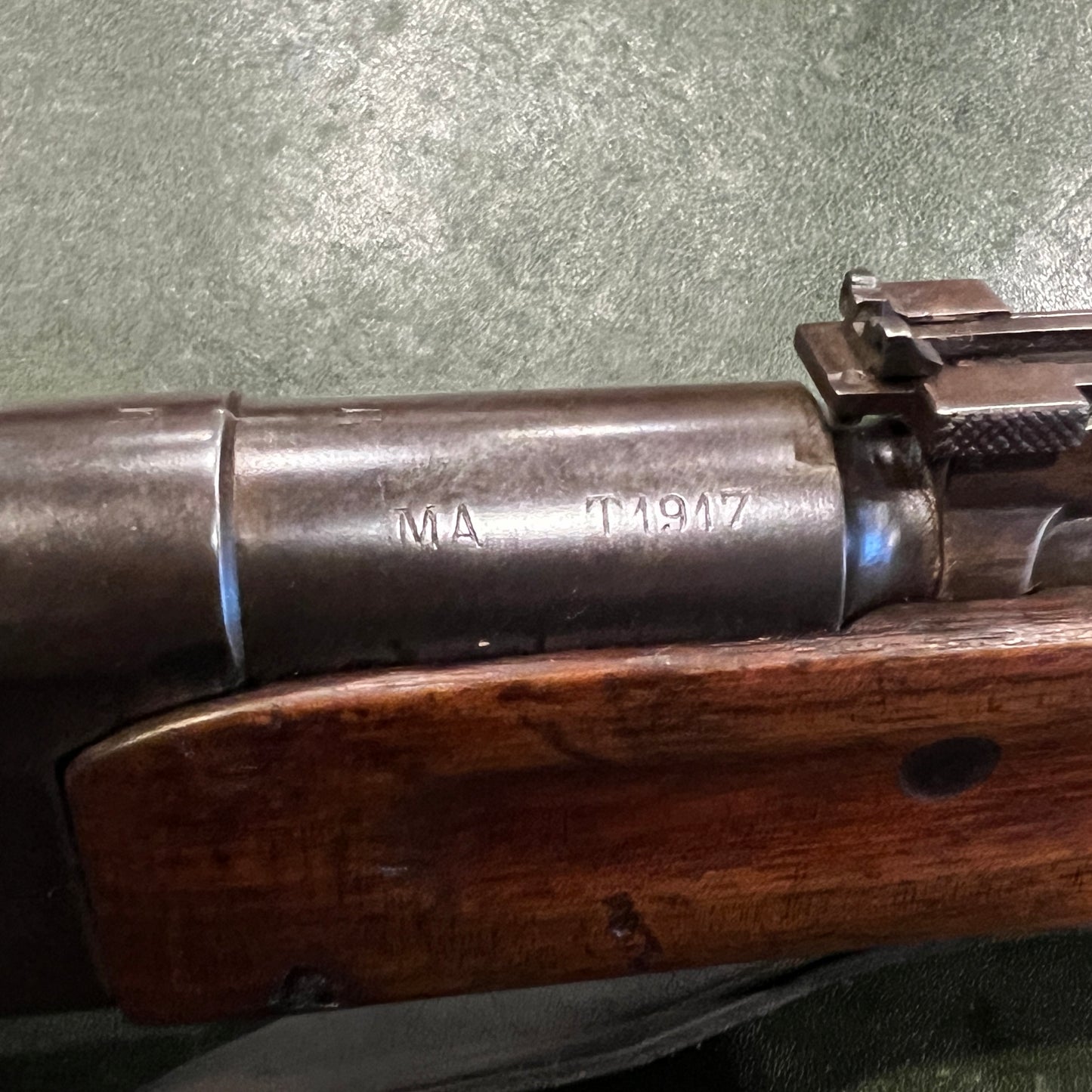 French Lebel Mle 1886 M93 Infantry Rifle – 8×50mmR Lebel – Tulle Arsenal – MAT 1917 Barrel – Matching Major Components – Excellent Bore – Original French Military Sling