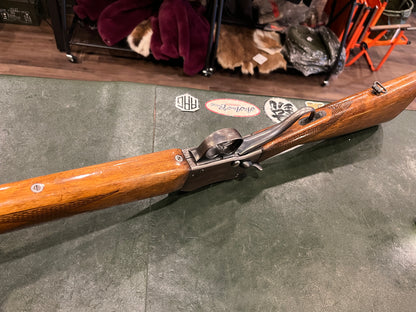 W.W. Greener GP Gun Single Shot Shotgun – 12 Gauge, 2¾" Chamber, Birmingham England