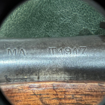 French Lebel Mle 1886 M93 Infantry Rifle – 8×50mmR Lebel – Tulle Arsenal – MAT 1917 Barrel – Matching Major Components – Excellent Bore – Original French Military Sling