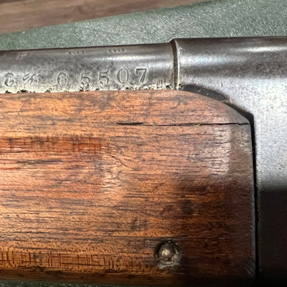 French Lebel Mle 1886 M93 Infantry Rifle – 8×50mmR Lebel – Tulle Arsenal – MAT 1917 Barrel – Matching Major Components – Excellent Bore – Original French Military Sling