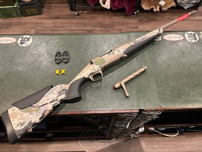 Browning X-Bolt Speed OVIX Bolt-Action Rifle – .308 Win – 18" Barrel – Threaded Muzzle – New in Box