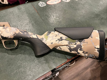 Browning X-Bolt Speed OVIX Bolt-Action Rifle – .308 Win – 18" Barrel – Threaded Muzzle – New in Box