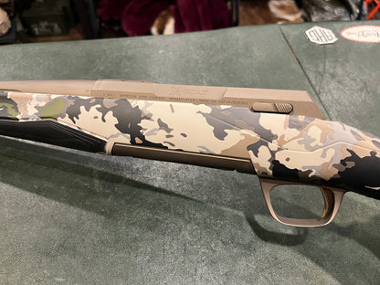 Browning X-Bolt Speed OVIX Bolt-Action Rifle – .308 Win – 18" Barrel – Threaded Muzzle – New in Box