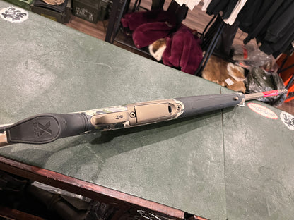 Browning X-Bolt Speed OVIX Bolt-Action Rifle – .308 Win – 18" Barrel – Threaded Muzzle – New in Box