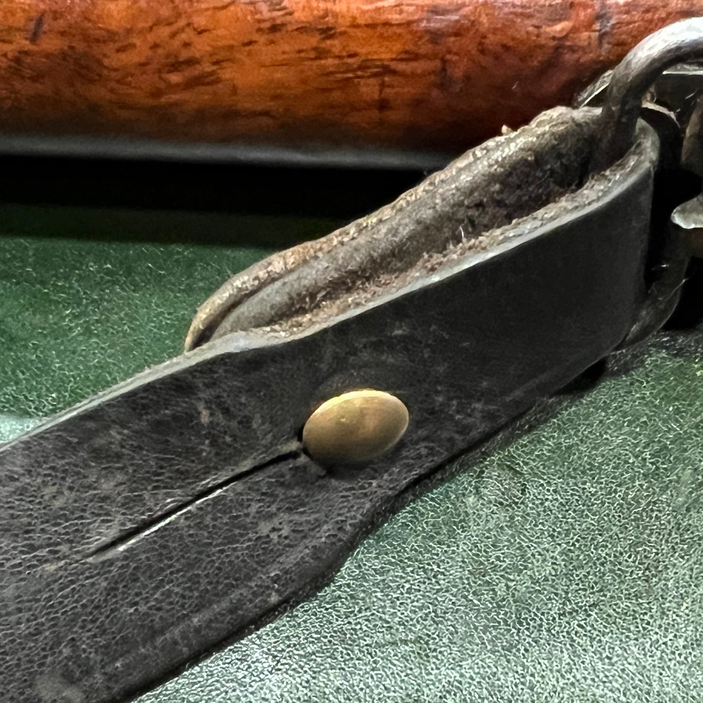 French Lebel Mle 1886 M93 Infantry Rifle – 8×50mmR Lebel – Tulle Arsenal – MAT 1917 Barrel – Matching Major Components – Excellent Bore – Original French Military Sling
