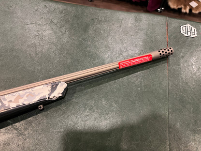 Browning X-Bolt Speed OVIX Bolt-Action Rifle – .308 Win – 18" Barrel – Threaded Muzzle – New in Box