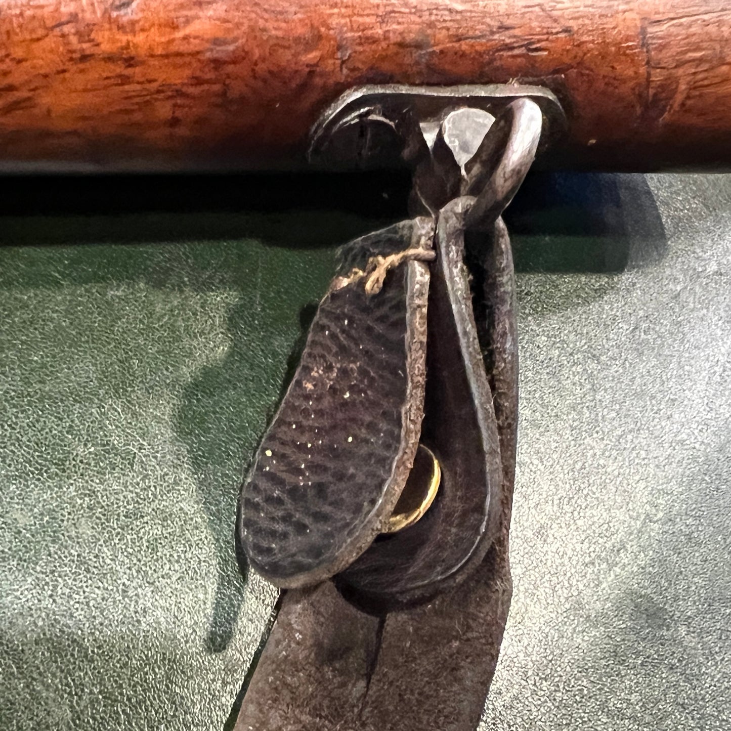 French Lebel Mle 1886 M93 Infantry Rifle – 8×50mmR Lebel – Tulle Arsenal – MAT 1917 Barrel – Matching Major Components – Excellent Bore – Original French Military Sling