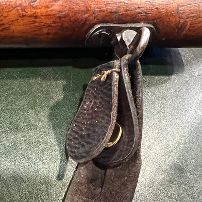 French Lebel Mle 1886 M93 Infantry Rifle – 8×50mmR Lebel – Tulle Arsenal – MAT 1917 Barrel – Matching Major Components – Excellent Bore – Original French Military Sling