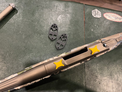 Browning X-Bolt Speed OVIX Bolt-Action Rifle – .308 Win – 18" Barrel – Threaded Muzzle – New in Box