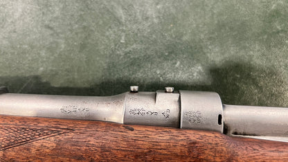 Long Lee Enfield Mk I Sporter en 303 britannique