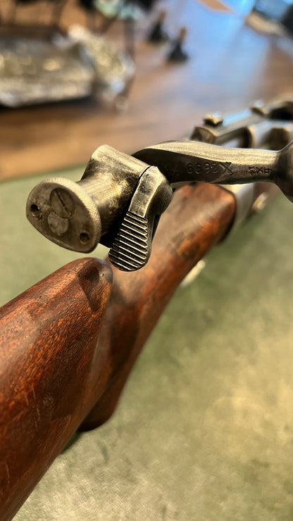 Long Lee Enfield Mk I Sporter en 303 britannique