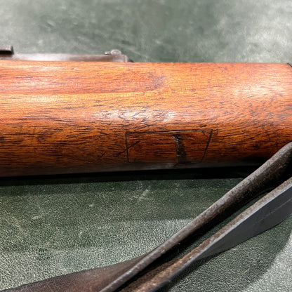 French Lebel Mle 1886 M93 Infantry Rifle – 8×50mmR Lebel – Tulle Arsenal – MAT 1917 Barrel – Matching Major Components – Excellent Bore – Original French Military Sling
