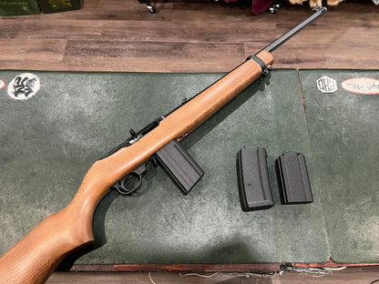 Ruger 10/22 Rotary Magazine Extension Sleeves – Drop-In Magazine Body Kit – Multiple Style Options