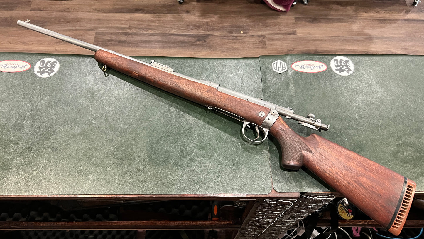 Long Lee Enfield Mk I Sporter en 303 britannique