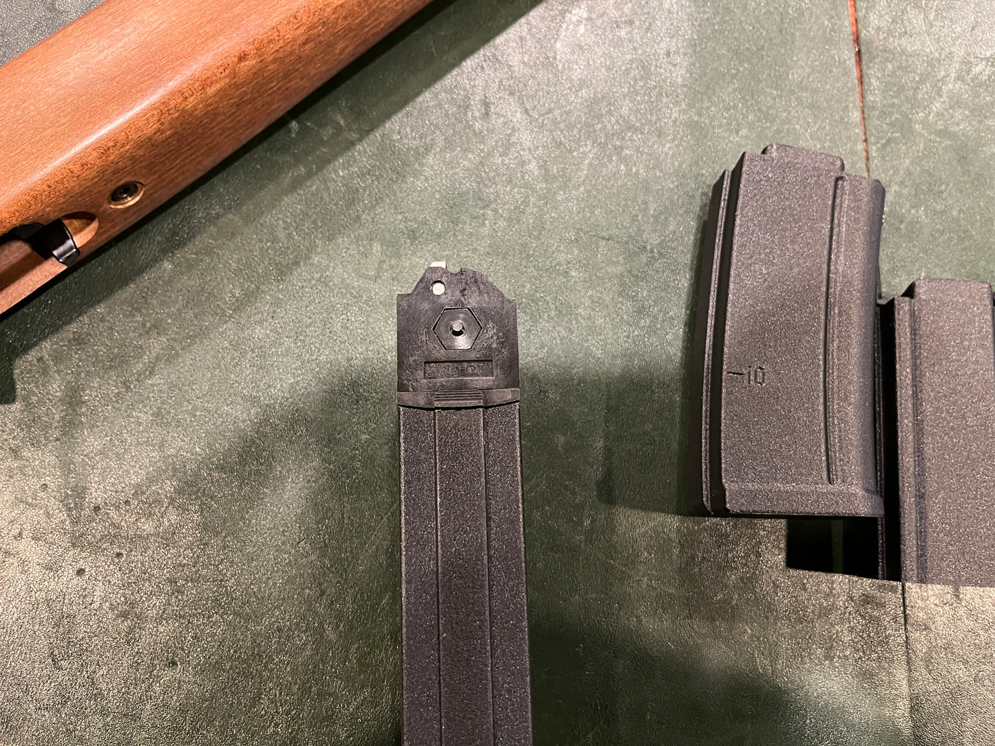 Ruger 10/22 Rotary Magazine Extension Sleeves – Drop-In Magazine Body Kit – Multiple Style Options