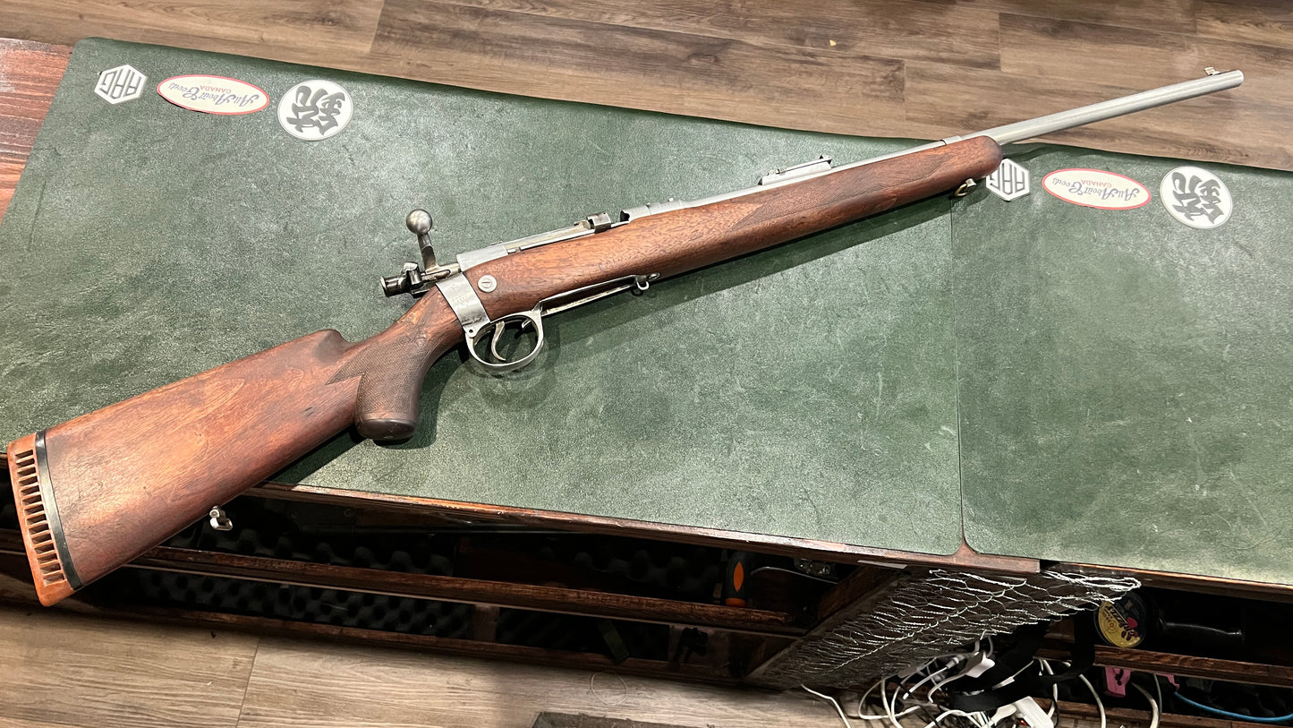 Long Lee Enfield Mk I Sporter en 303 britannique