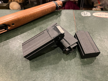 Ruger 10/22 Rotary Magazine Extension Sleeves – Drop-In Magazine Body Kit – Multiple Style Options