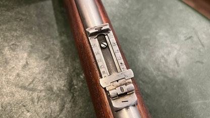 Long Lee Enfield Mk I Sporter en 303 britannique